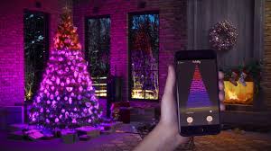 Wir finden ja, dass man den garten dieses jahr erst. Weihnachtsbeleuchtung Smart Steuern Techstage