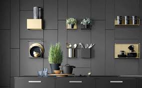 Browse 213 mur cuisine stock photos and images available, or start a new search to explore more stock photos and images. Nouveaute Le Mur Et La Credence Magnetique Cuisines Zecchinon Marseille Provence