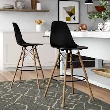 Stylish design features include a solid hardwood, distressed oak finished top with profiled edges; Wayfair Furniture That S Stylish And Functional