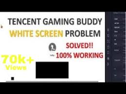 Remix os player is based on android marshmallow. White Screen On Pubg Mobile On Tencent Gaming Buddy Gameloop Fixed 100 Working