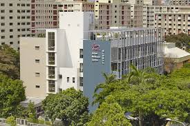 Toa payoh town 大巴窑 (singapore). Nursing Home At Toa Payoh United Medicare Center