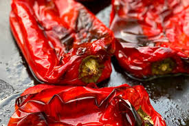 Roasting bell pepper brings out their natural sweetness making them a wonderful addition to a variety of dishes. Easy Roasted Red Peppers The Fountain Avenue Kitchen