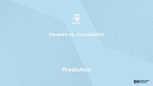 Navarro vs. Cocciaretto Prediction at the Citi Open – Wednesday, July 29