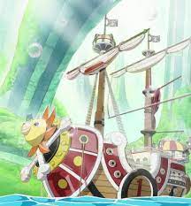  Thousand Sunny 2y Assembly By Itachigraydluffy On Deviantart