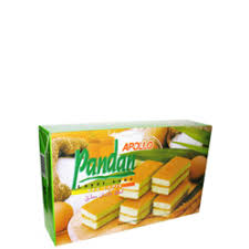 Get great wedding reception ideas for decorating from oriental trading. Apollo Layer Cake Pandan 8pcsx18g Amazing Deals Special Offers Amazing Oriental
