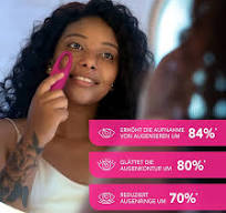 Foreo IRIS 2 Verjüngendes Augenmassagegerät | Für Augenringe ...