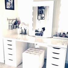 Brown makeup vanity saubhaya makeup … diy makeup vanity out of pallets. 26 Elegant Black Vanity Table Ikea Ikea Vanity Ikea Makeup Vanity Makeup Station