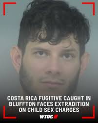 The Beaufort County Sheriff's Office has arrested Albert Alexis  Fajardo-Aguilar, 37, for the charges of Fugitive from Justice