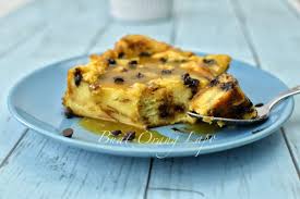 Mencari resepi roti yang sedap dan menarik? Puding Roti Butterscotch Dengan Sos Butterscotch Buat Orang Lapo