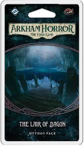 There is a total of twelve demon seals in wonder city and destroying them all will let you complete four riddles (three seals pear each). The Lair Of Dagon Fantasy Flight Games