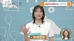 画像】日テレ 笹崎里菜アナのスコーピオンがエロすぎる : 女子アナお宝画像速報－5chまとめ