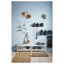 Mackapar Schoenenrek Wit Ikea In 2020 Shoe Rack Closet Ikea Shoe Rack Rack Design