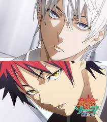 Shokugeki No Souma San No Sara Toutsuki Ressha Hen Pin On Shokugeki No Sōma