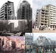 Cele două cutremure împreună au provocat moartea a aproximativ zece mii de oameni şi ruinarea clădirilor din oraş. Cutremurul Din 4 Martie 1977 Mobee