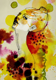 Portrat Ekaterina Koroleva Kunst Ideen Art And Illustration Kunstbilder