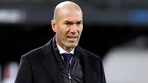 The french legend, who won three champions league titles with the club in his first stint before a. Zinedine Zidane Real Madrid Boss Insists There Is No Need To Defend Florentino Perez Over Super League Football News Sky Sports