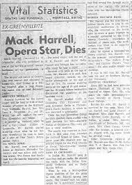 Mack Kendree Harrell Jr. (1909-1960)