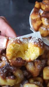 Bugnes Moelleuses Odeurs Et Saveurs Bugnes Moelleuses Bugnes Beignet Facile