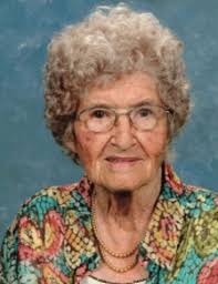 Mildred Elizabeth "Millie" Nicholson Obituary March 4, 2021