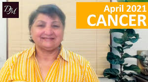 The tenth house known as the house of profession and career and the presence of mars there at the beginning of the year will bring progressive results for cancerians. April 2021 Cancer Whats Your Vision For The New Zodiac Year Youtube