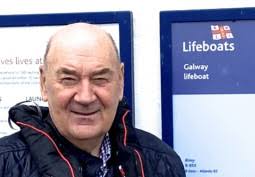 Galway's John Killeen Becomes Chairman of Irish Lifeboats
