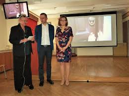 6. Alicja Morze Prezes Stowarzyszenia, dr hab. n. med. Tomasz Roleder  Ordynator Oddziału Kardiologii WSS we Wrocławiu i dr n. med. Ewa Mroczek  WSS we Wrocławiu