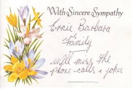 If you find yourself a little stuck for what to write on funeral flowers, don't be afraid to keep it simple. What Do You Write On Funeral Flowers For Dad