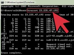 Open command prompt by typing cmd in run or search.2.type ping. How To Trace An Ip Address Life Hacks Computer Computer Help Computer Security