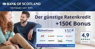 The mound, edinburgh eh1 1yz. Bank Of Scotland 150 Bonus Bei Erfolgreichem Abschluss Eines Ratenkredits