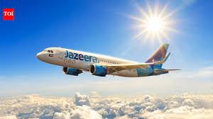 Kuwait sees first direct flight to India after Feb 28 on Sunday; eyes tentative resumption