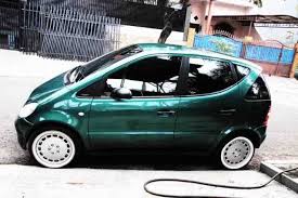 Pin De Erik Em W168 Mercedes Benz