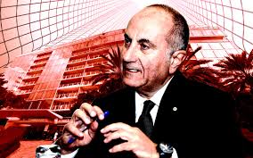 Former Ford CEO Jacques Nasser Sells Surf Club Condo