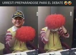 Los mejores memes del #debatepresidencial. Redes Sociales Se Llenaron De Divertidos Memes Sobre El Debate Presidencial De Esta Noche El Popular