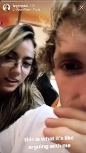 She has been playing the role. Pin By Mary Ann Matrano On Chloe Bennet Logan Paul Chlogan Logan Paul Chloe Wang Chloe Bennet