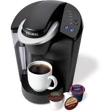 Keurig K Classic Single Serve K Cup Pod Coffee Maker Black Walmart Com In 2020 Keurig Single Serve Coffee Makers Keurig Coffee Makers