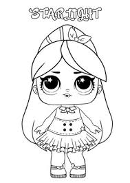 Check spelling or type a new query. Lol Surprise Doll Coloring Pages Coloring Pages For Kids And Adults
