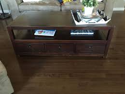 Pottery barn rhys media console $200 (vienna) pic hide this posting restore restore this posting. New Kitchen Gadgets Modern Kitchen Appliances Pottery Barn Rhys Coffee Table
