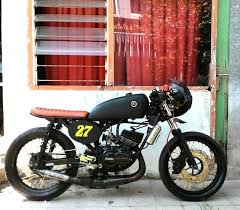 Do not sell my personal information. Yamaha Rx King 135 Cafe Racer