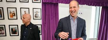 The brothers, who are the sons of prince charles and the late princess diana, both participated in the service for the duke of edinburgh, which took place at st. Prinz William Wurde Homosexualitat Bei Meinen Kindern Unterstutzen