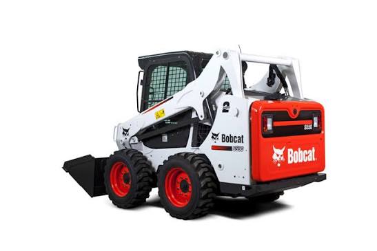 Bobcat S590 Skid Steer Loader