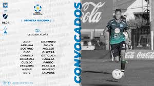 Tons of awesome rio de janeiro wallpapers to download for free. Los Convocados De Estudiantes Rc Para Enfrentar A Alvarado Canal Showsport