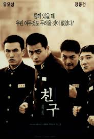 You know you love them ! Modern Korean Cinema Top 10 Korean Gangster Films