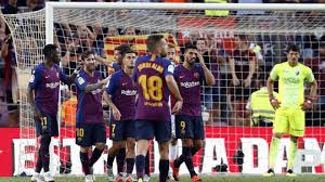 Matches since 2011, all competitions. Barcelona 8 2 Huesca Barcelona Bash Huesca For Eight Marca In English