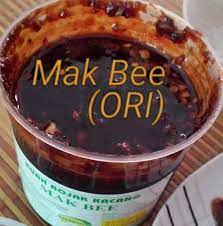 Cili dan belacan diblend sampai halus dengan secawan air (masukkan dalam kuali). Kuah Rojak Mak Bee Updated Their Kuah Rojak Mak Bee