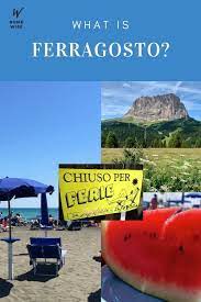 Aug 14, 2017 · what is ferragosto in italy in modern times? What Is Ferragosto And Why Do We Celebrate It In Italy