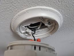 To prevent a beeping smoke detector, try to limit the system's exposure to unusual temperatures by turning on a fan or closing the door between the smoke detector and shower or kitchen while they're being used. Cedric On Twitter It S Just Beeping I Ve Put In A Work Order But Due To Covid They Are Being A Little Hesitant To Do Work Orders