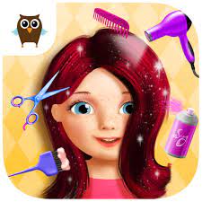 The launch strikes a personal chord with crawford. Sweet Baby Girl Beauty Salon Manicure Makeup And Hair Care Amazon De Apps For Android