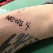 Reno tattoo company is located in reno city of nevada state. Think Local Body Graphics Tattoo Celebrates 40 Years Krnv