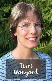 Author Spotlight—Terri Wangard ⋆ Bibliophile Reviews