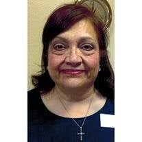 Rebecca Ann Peterson Thaxton Obituary